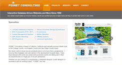 Desktop Screenshot of pginet.com